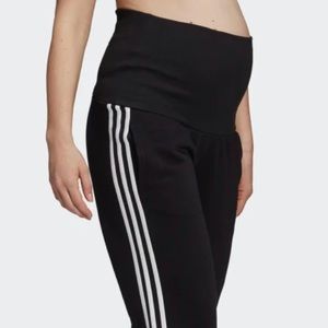 Adidas maternity joggers